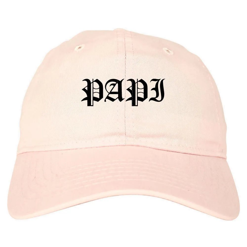 Papi Latino Dad Hat Cap