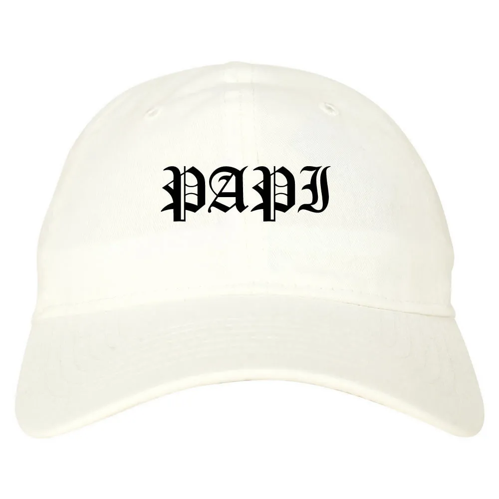 Papi Latino Dad Hat Cap