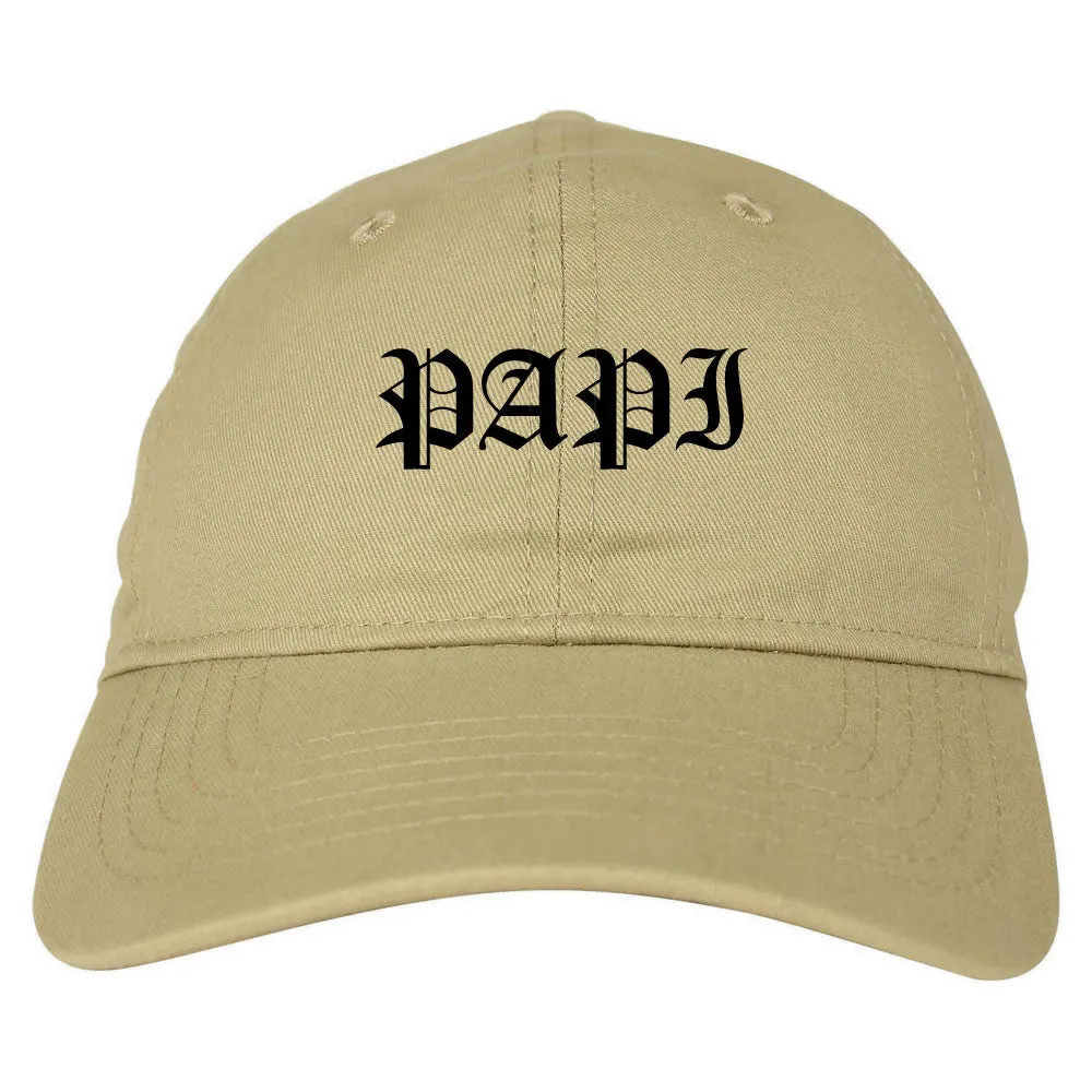 Papi Latino Dad Hat Cap