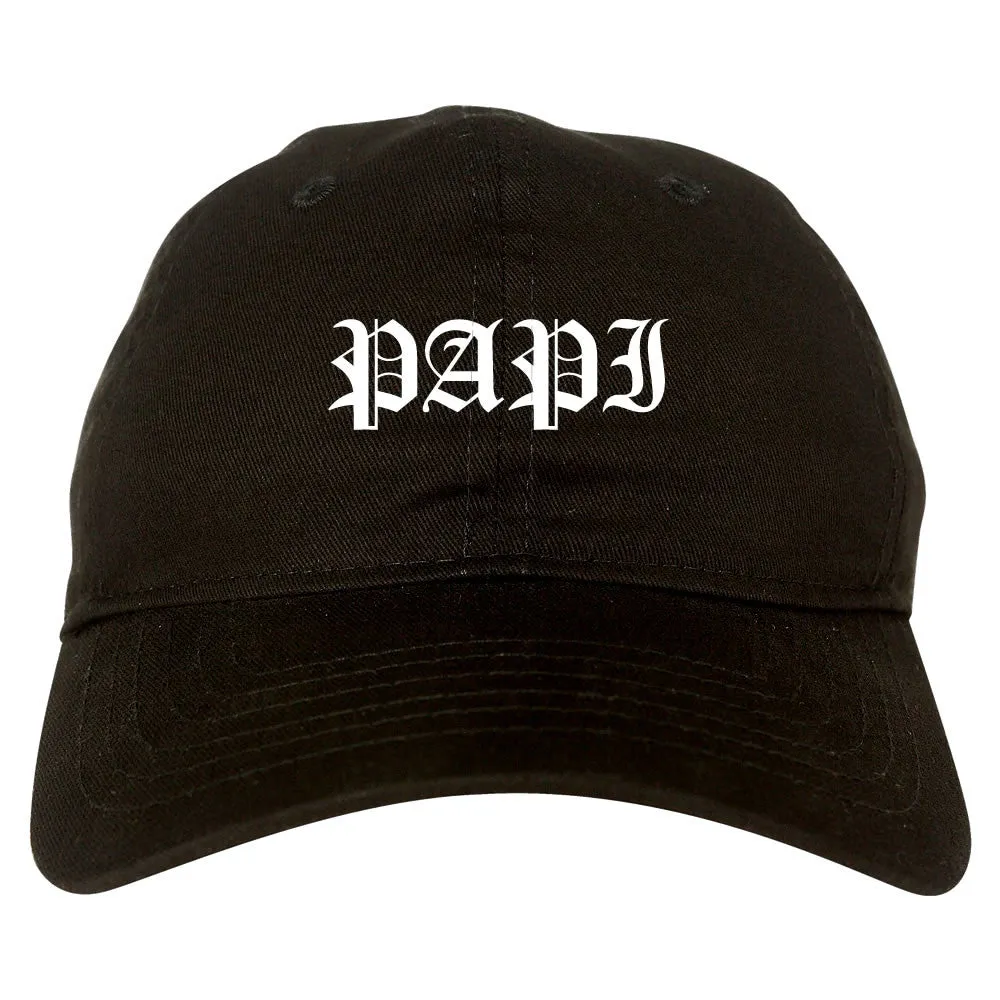 Papi Latino Dad Hat Cap