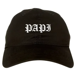 Papi Latino Dad Hat Cap
