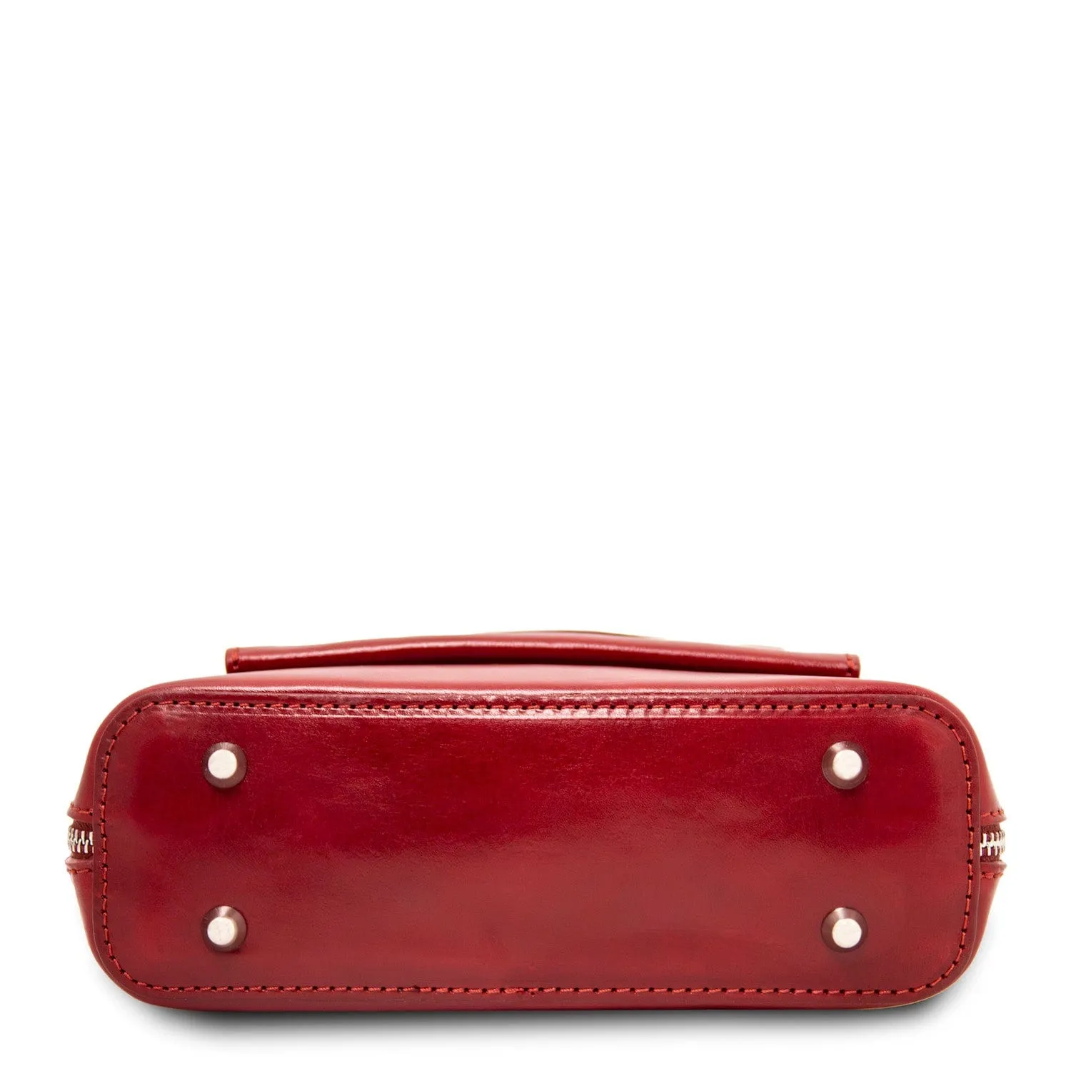 Paris - Small Convertible Leather Backpack For Women | TL142410