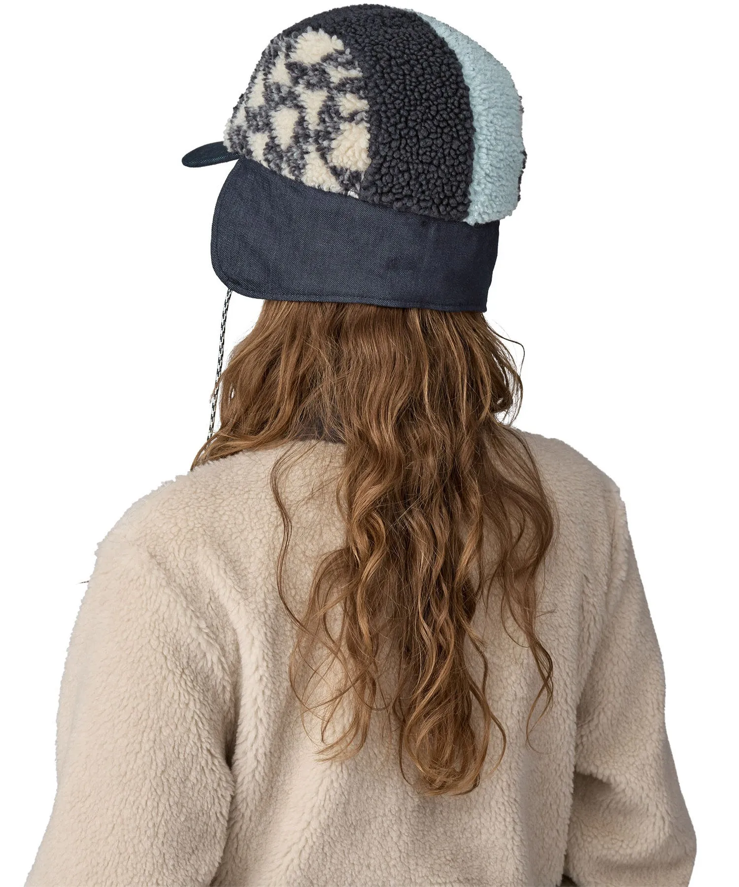 Patagonia Range Earflap Cap - Synched Flight