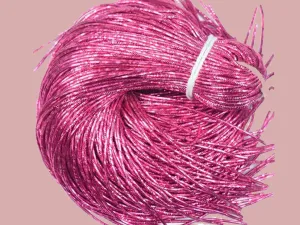 Pink Nakshi / Bullion Wire