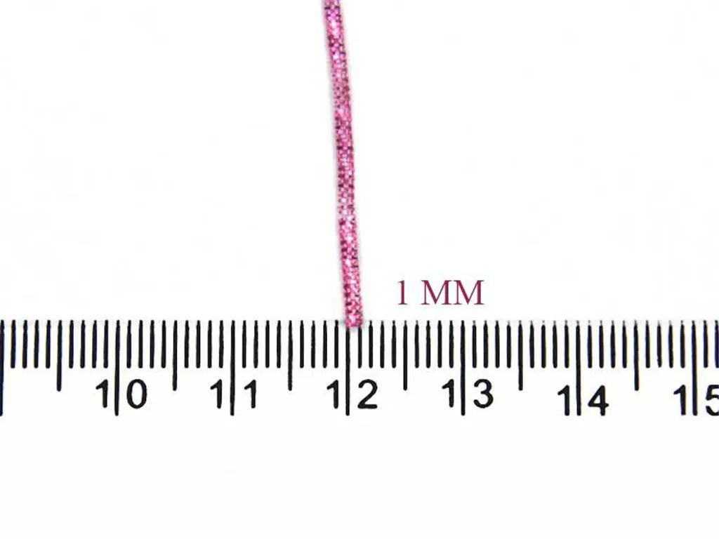 Pink Nakshi / Bullion Wire