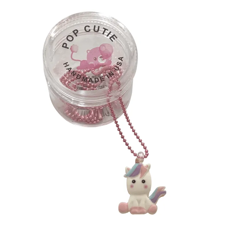 Pop Cutie Over The Rainbow Kids Necklaces