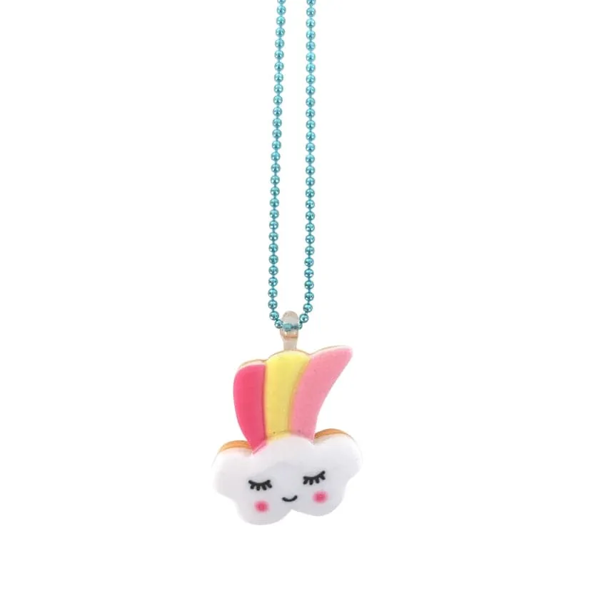 Pop Cutie Over The Rainbow Kids Necklaces