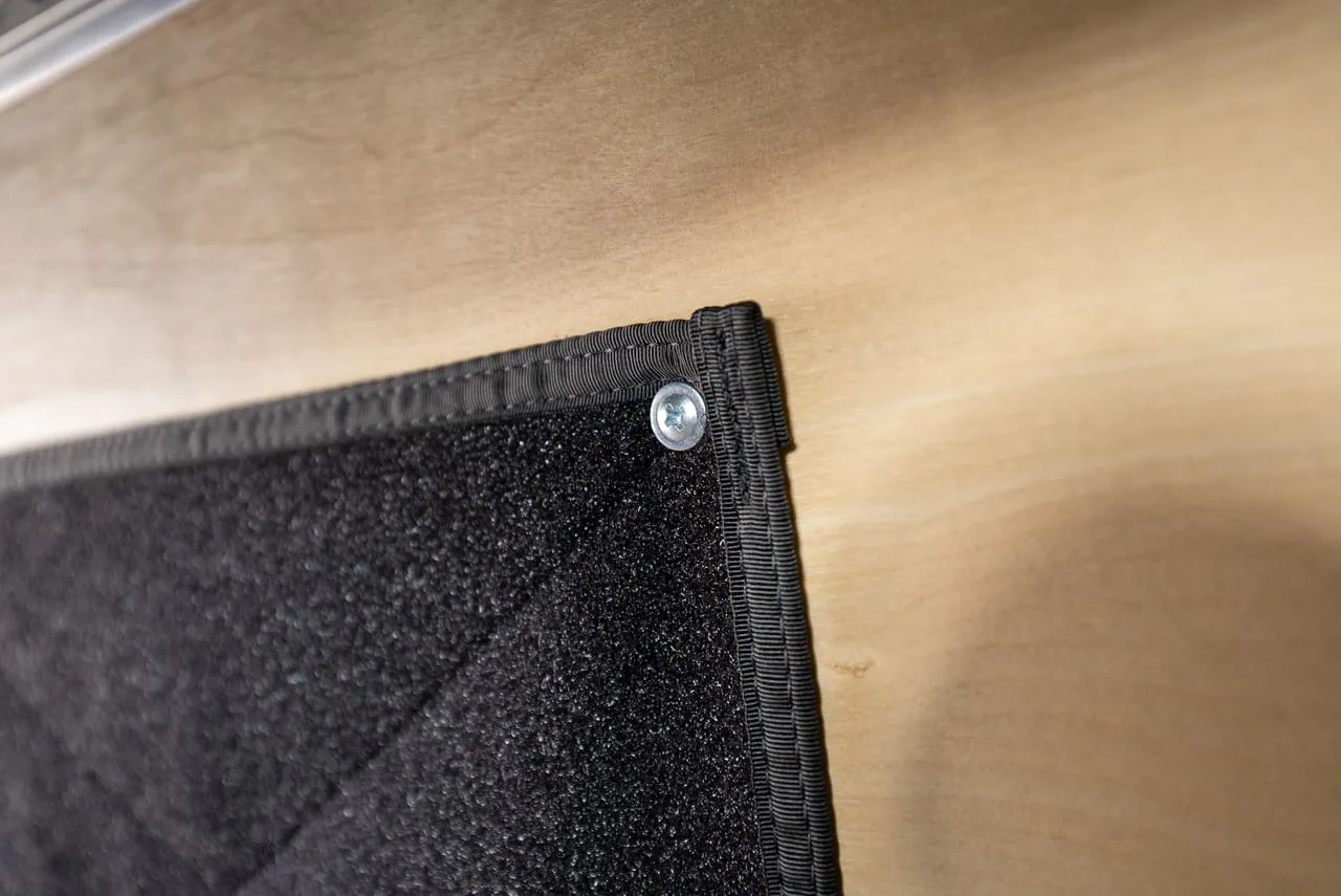 Pouch Mounting Panel 8x12" - Mount Pouches Anywhere