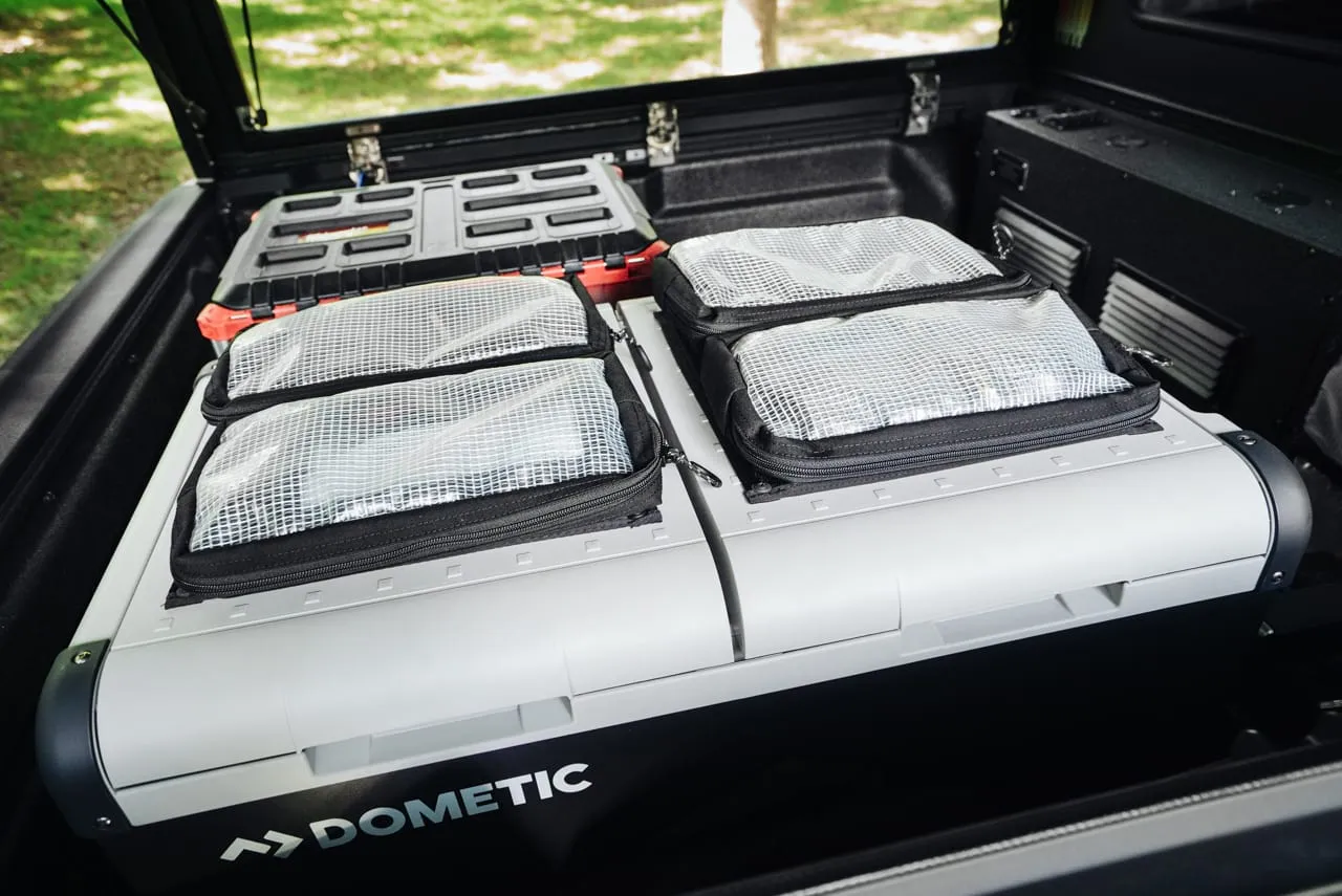 Pouch Mounting Panel 8x12" - Mount Pouches Anywhere