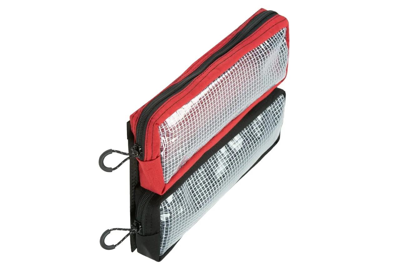 Pouch Mounting Panel 8x12" - Mount Pouches Anywhere