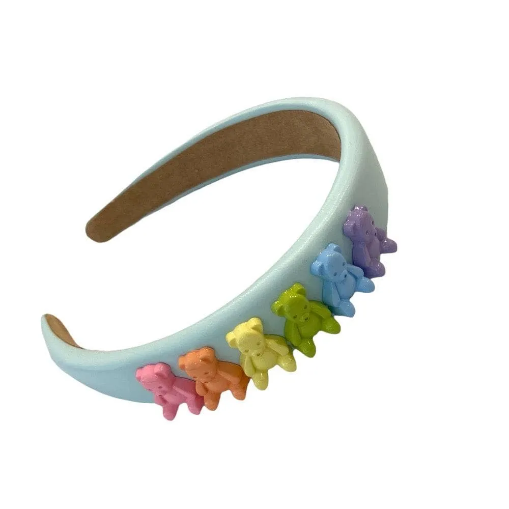 Rainbow Gummy Bear Headband