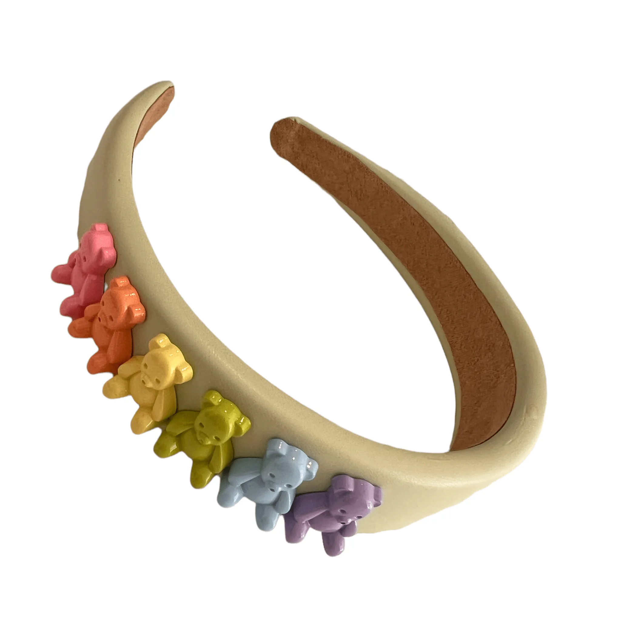 Rainbow Gummy Bear Headband