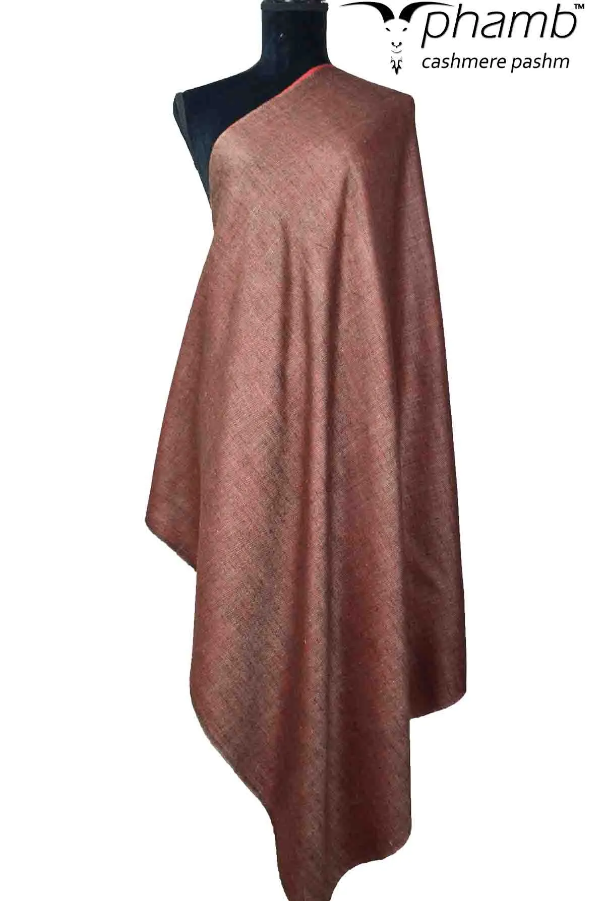 Reversible shawl - 4908