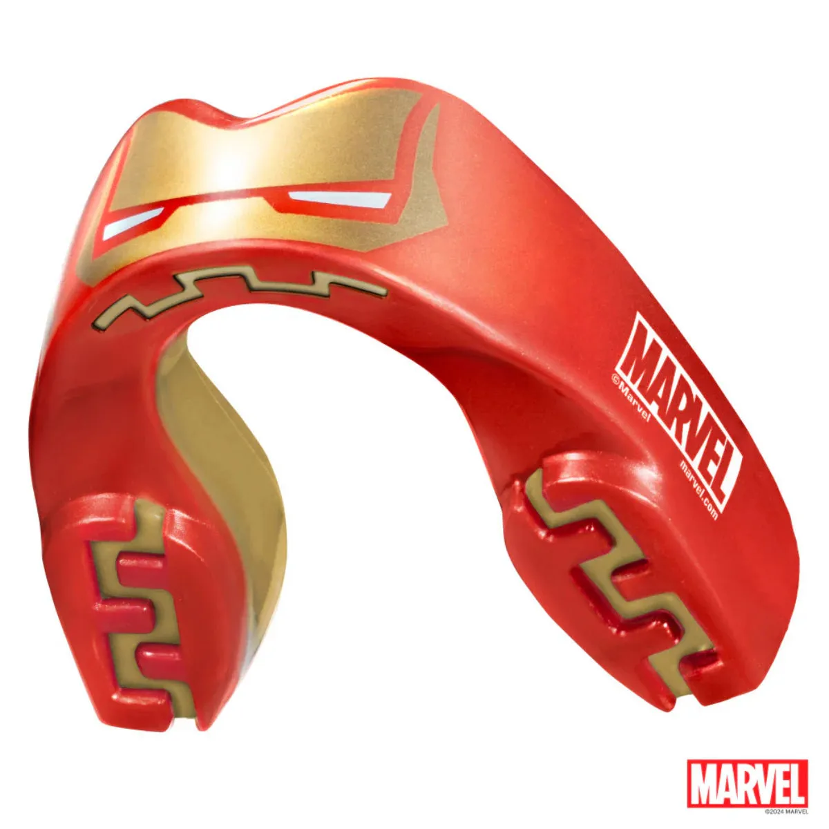 SafeJawz Marvel Iron Man Mouth Guard
