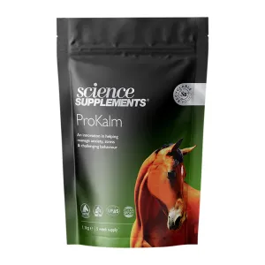 Science Supplements Prokalm