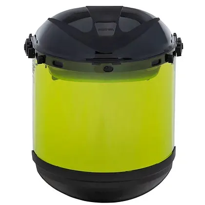 Sellstrom 31202 Premium Arc Flash Rated 8" Face Shield w/ 3M Hard Hat H-701R
