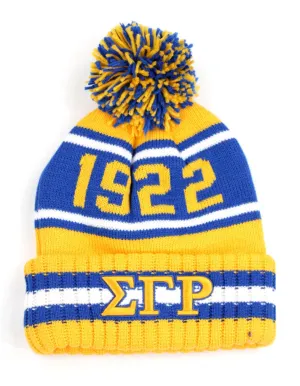 SGRho Winter Beanie