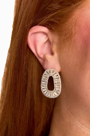 Shine Earrings - Gold
