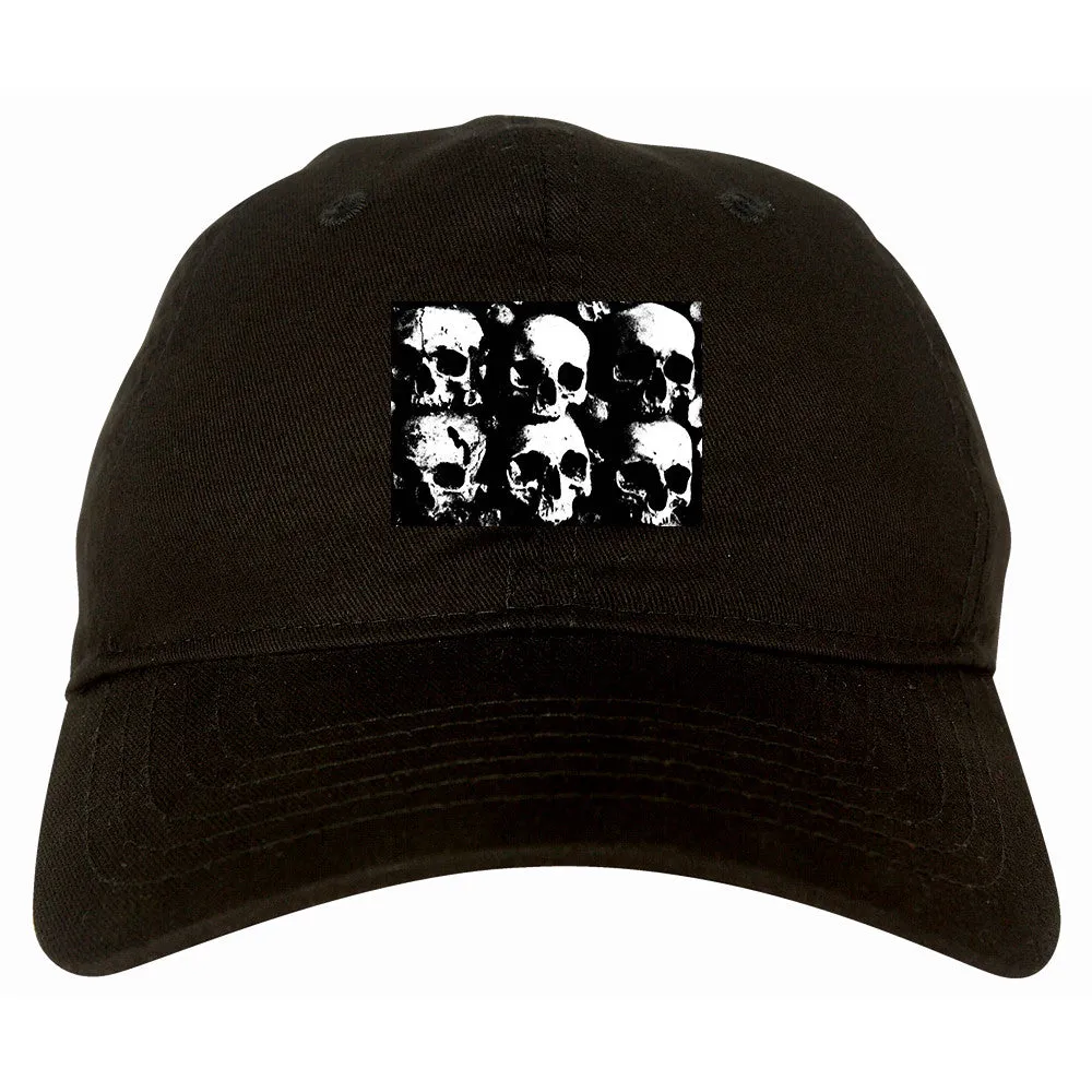 Six Skulls Buried Dad Hat