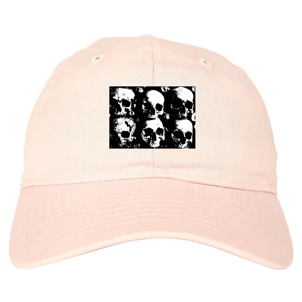 Six Skulls Buried Dad Hat
