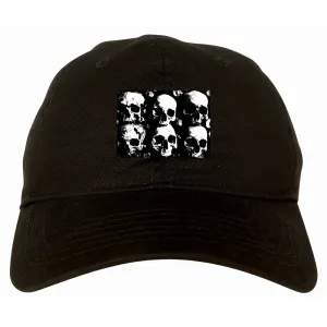 Six Skulls Buried Dad Hat