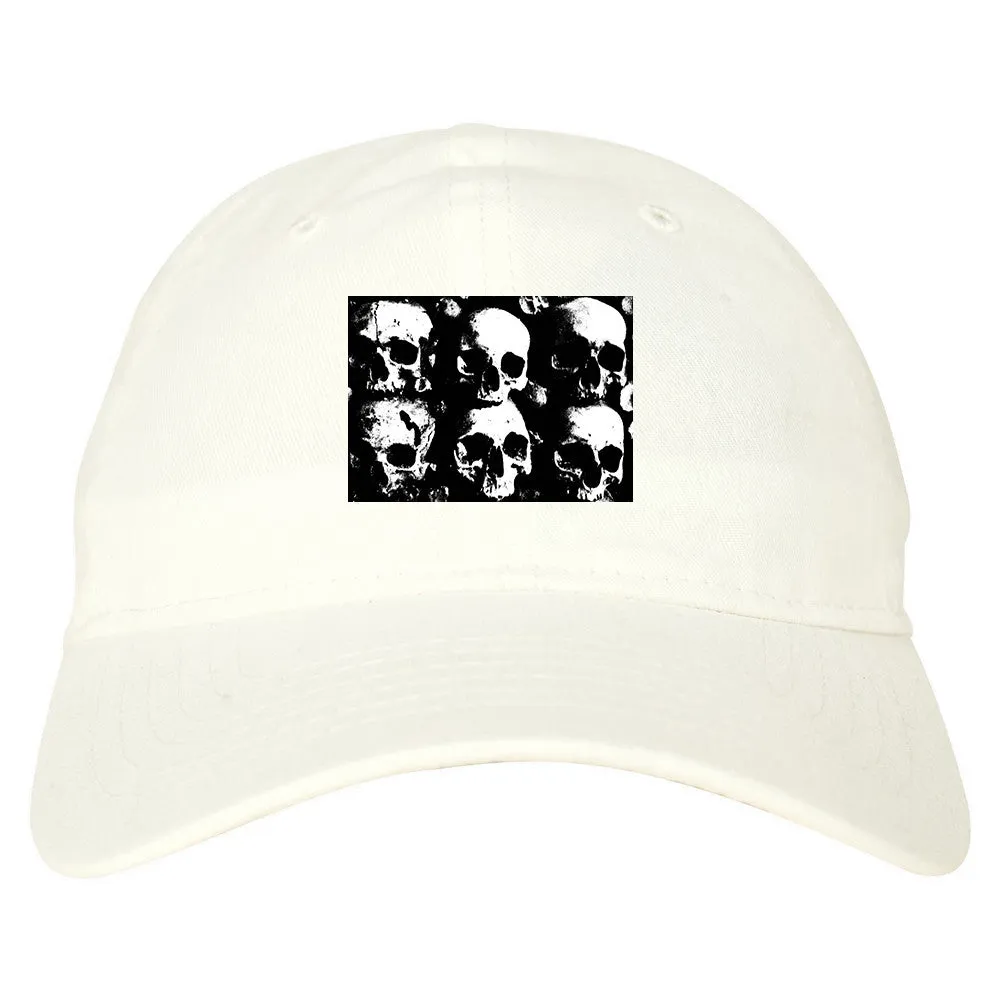 Six Skulls Buried Dad Hat