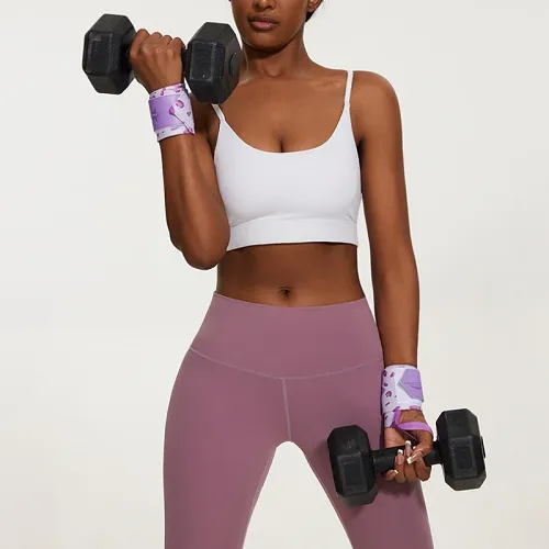 Slim Wolfies Gym Wrist Supports
