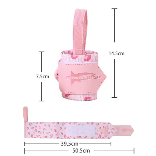 Slim Wolfies Gym Wrist Supports