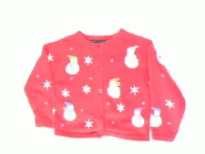 Snowmen Fashion Hats-Kids Christmas Sweater
