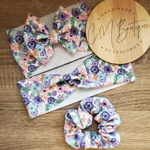 Spring Blooming Flowers