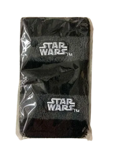 Star Wars Logo Wristbands
