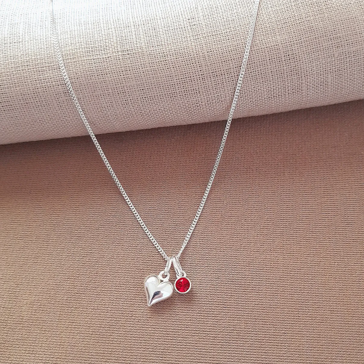 Sweet 16 Jewellery Gift Set in Sterling Silver 925, Personalised Jewellery
