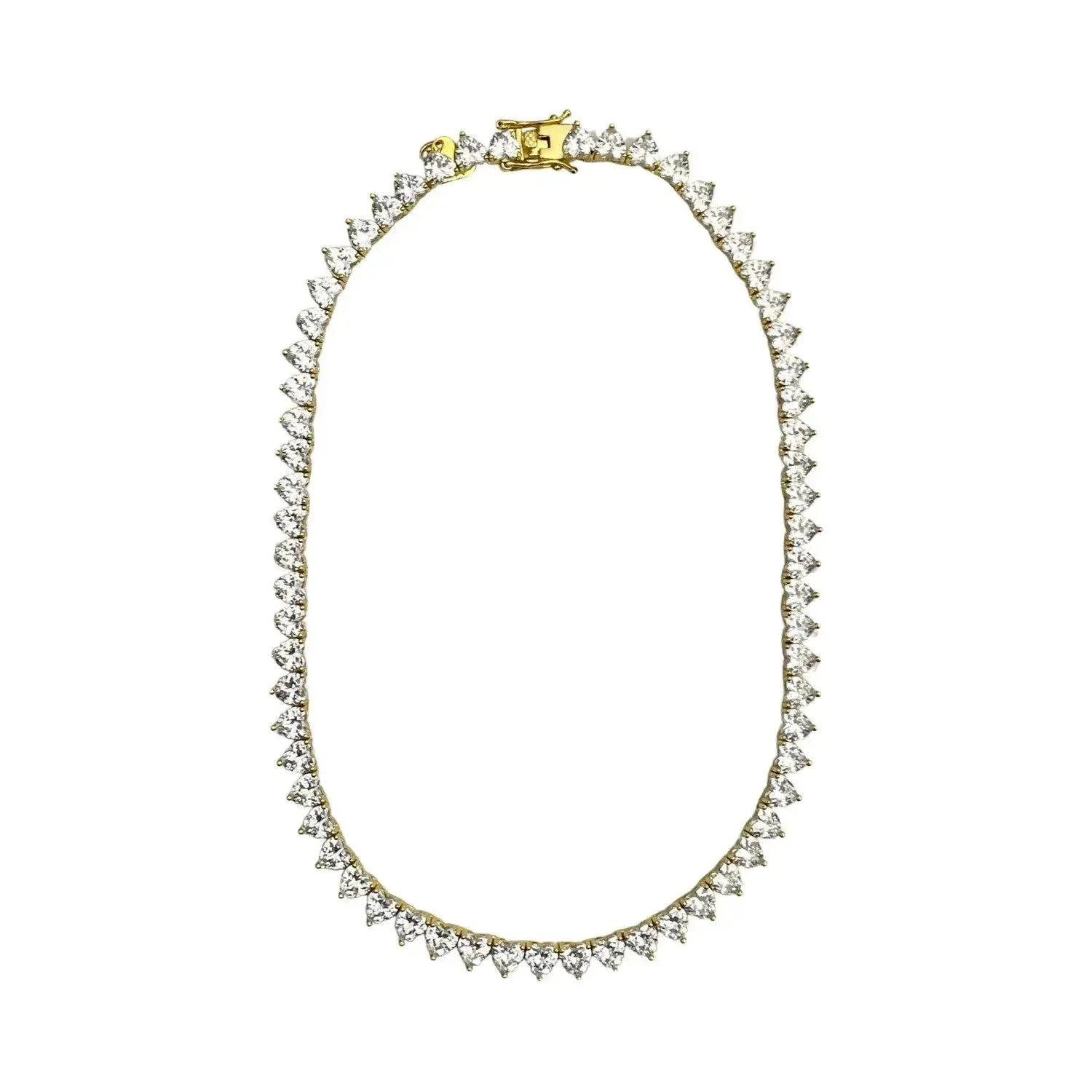 Sweet Seduction Neklace - Gold