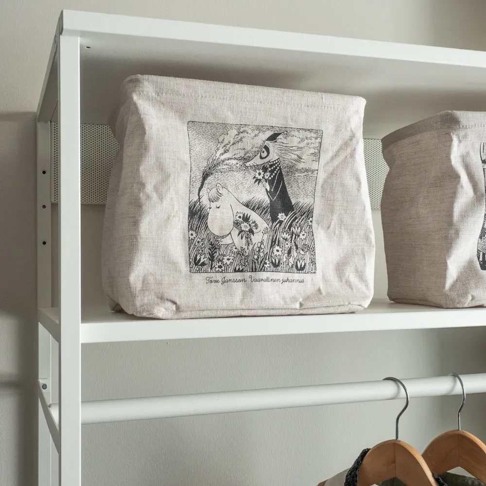The Magic of Midsummer Storage Basket