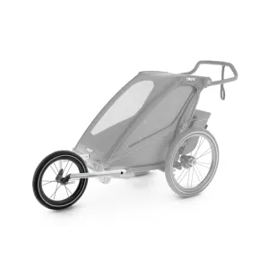Thule Chariot Jogging Kit  - Aluminum/Black