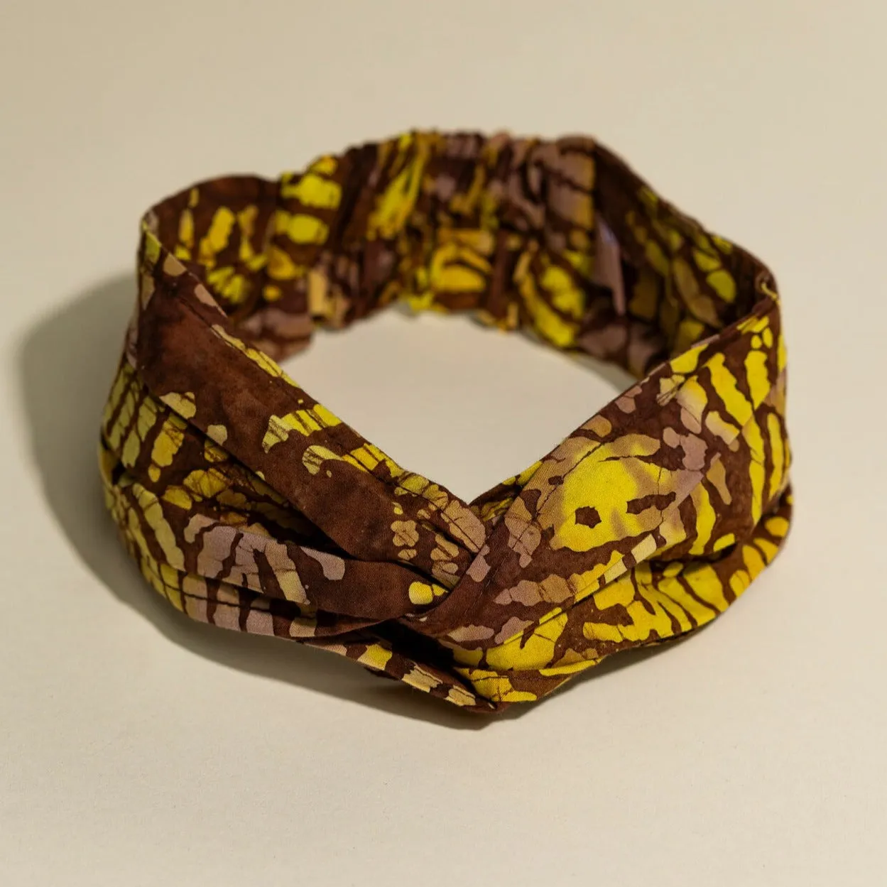 Tiki Twisted Headband