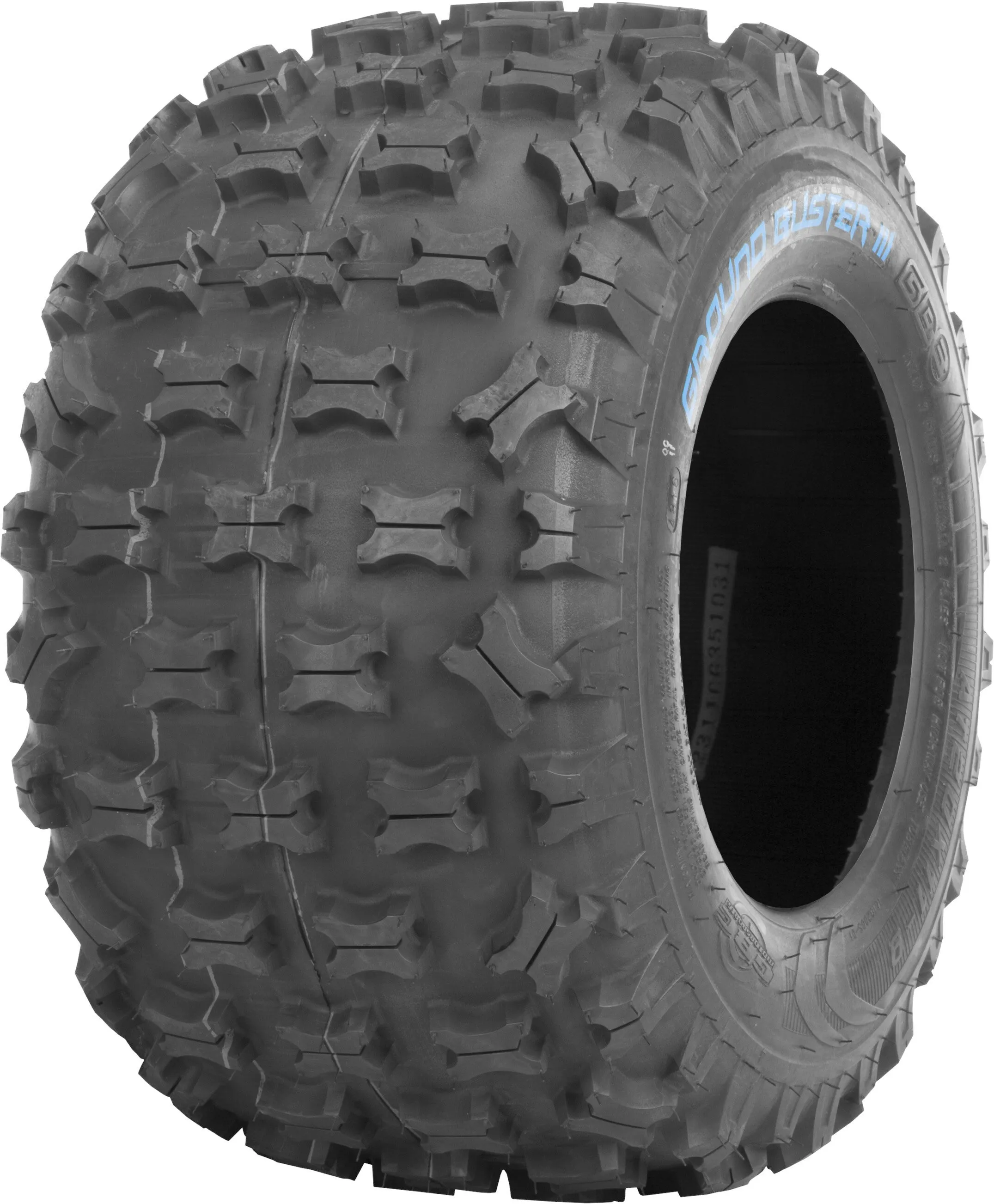 TIRE GROUND BUSTER III 21X7-11