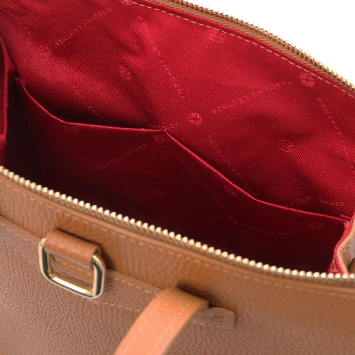 TL Bag - Italian Leather Convertible Backpack | TL142211