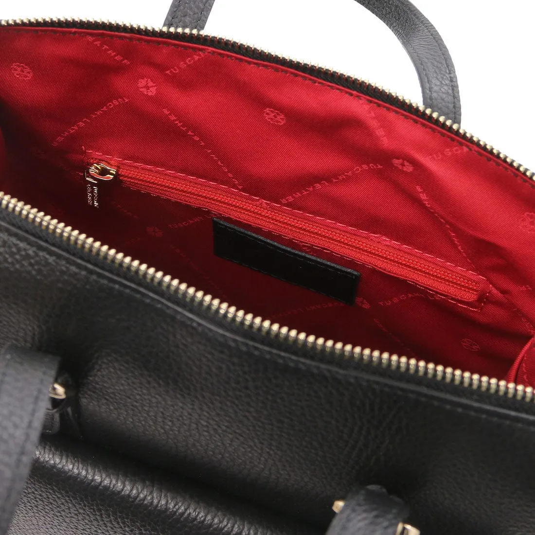 TL Bag - Italian Leather Convertible Backpack | TL142211