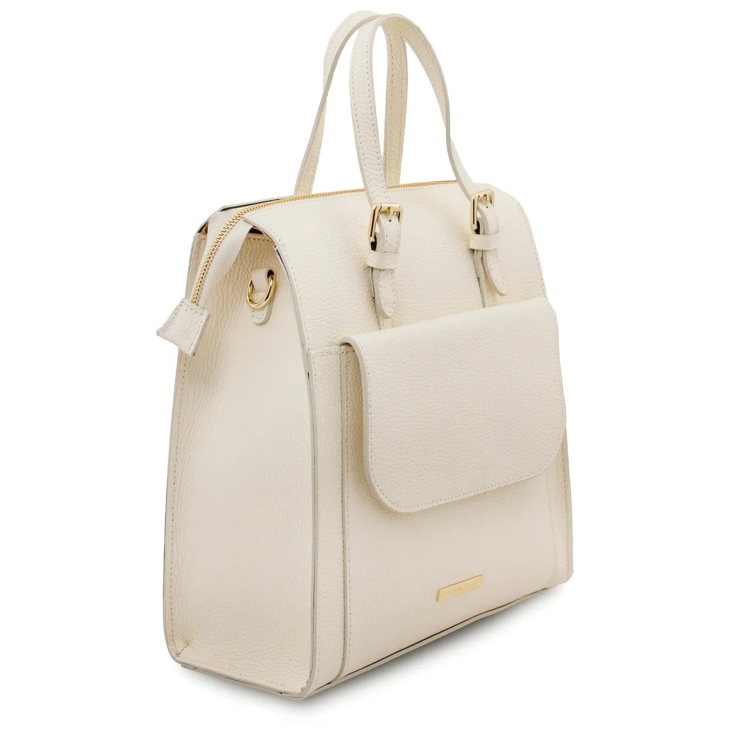 TL Bag - Italian Leather Convertible Backpack | TL142211