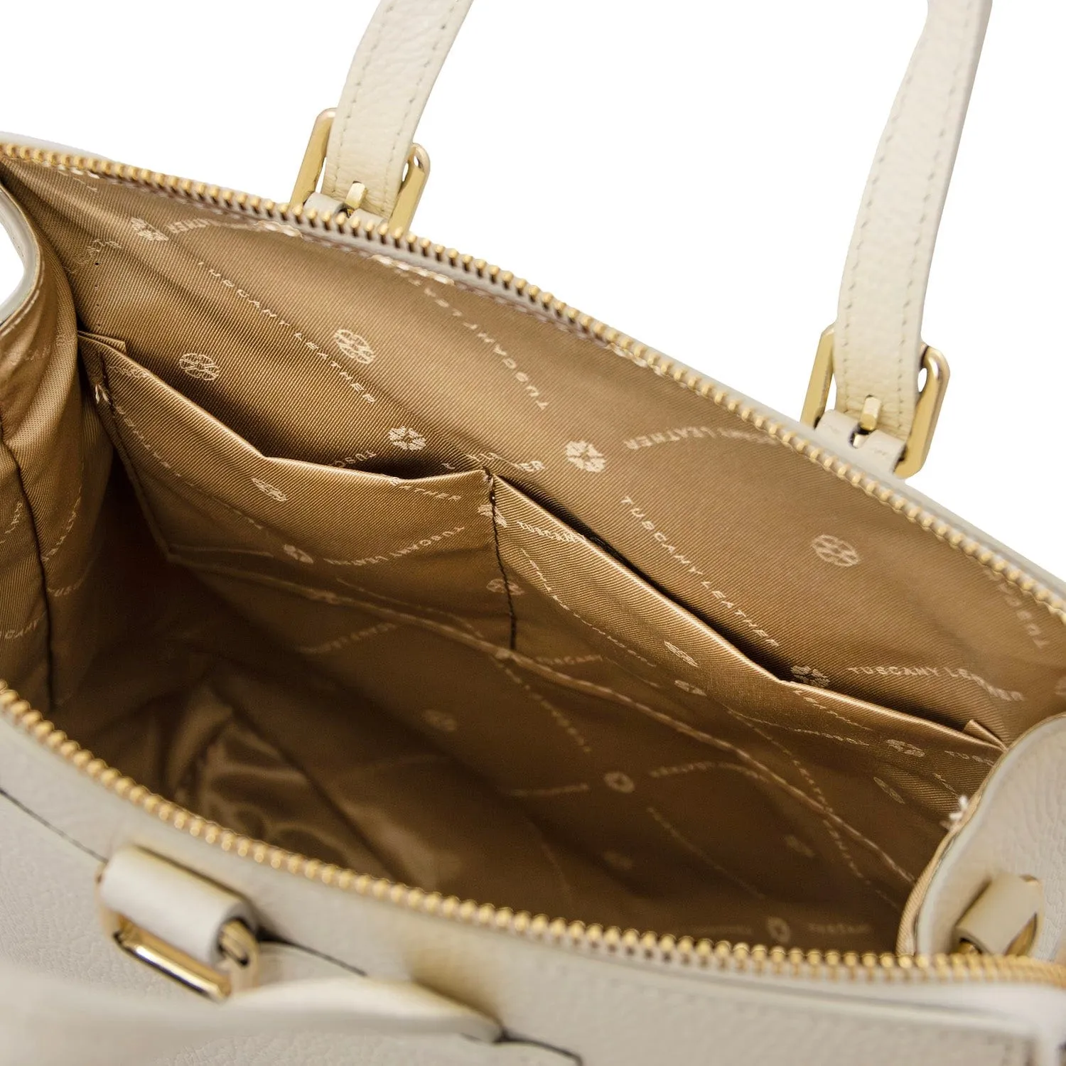 TL Bag - Italian Leather Convertible Backpack | TL142211