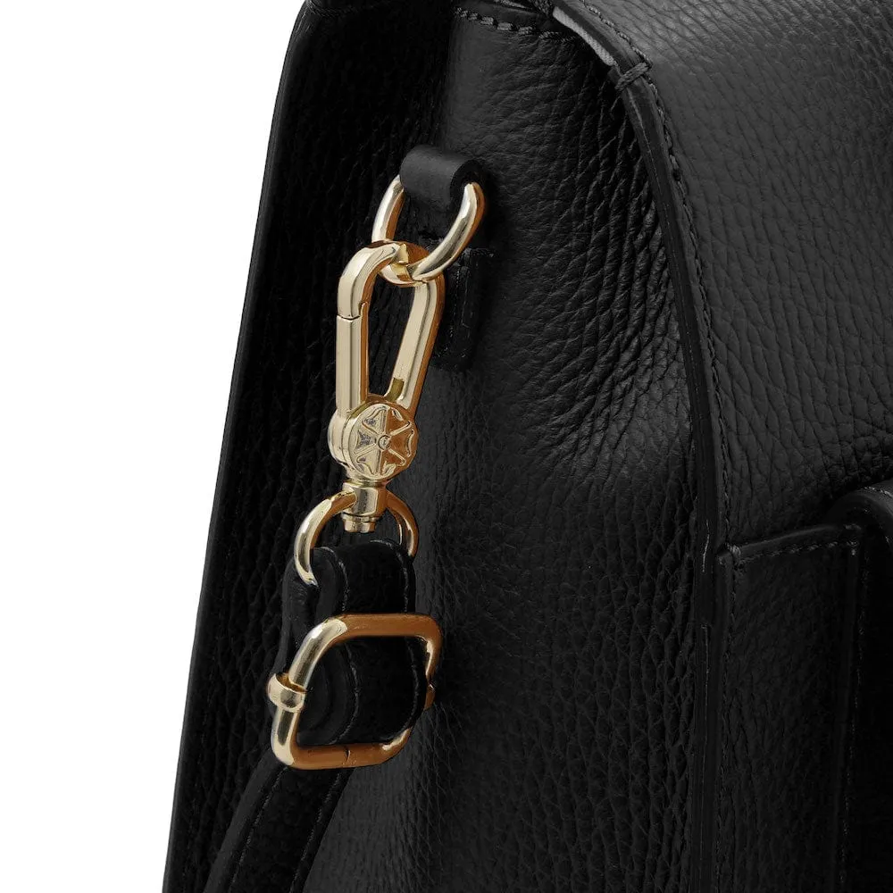 TL Bag - Italian Leather Convertible Backpack | TL142211