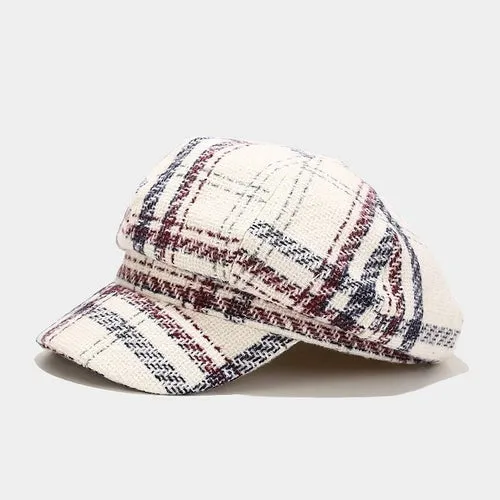 Trend Winter Hats For Women French Style Wool Hat