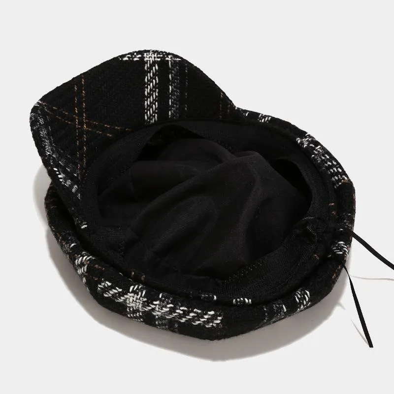 Trend Winter Hats For Women French Style Wool Hat