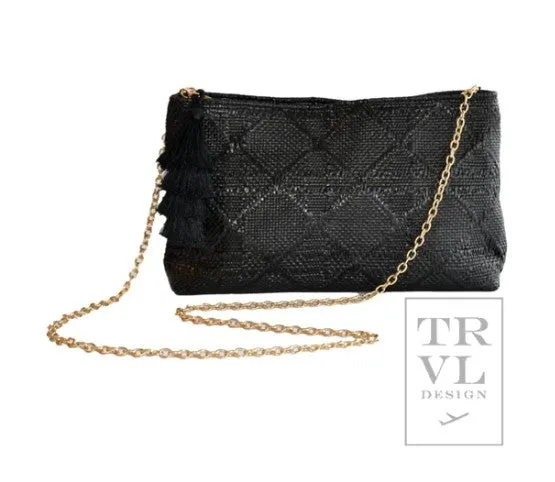 TRVL Convertible Clutch