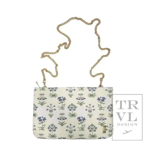 TRVL Convertible Clutch
