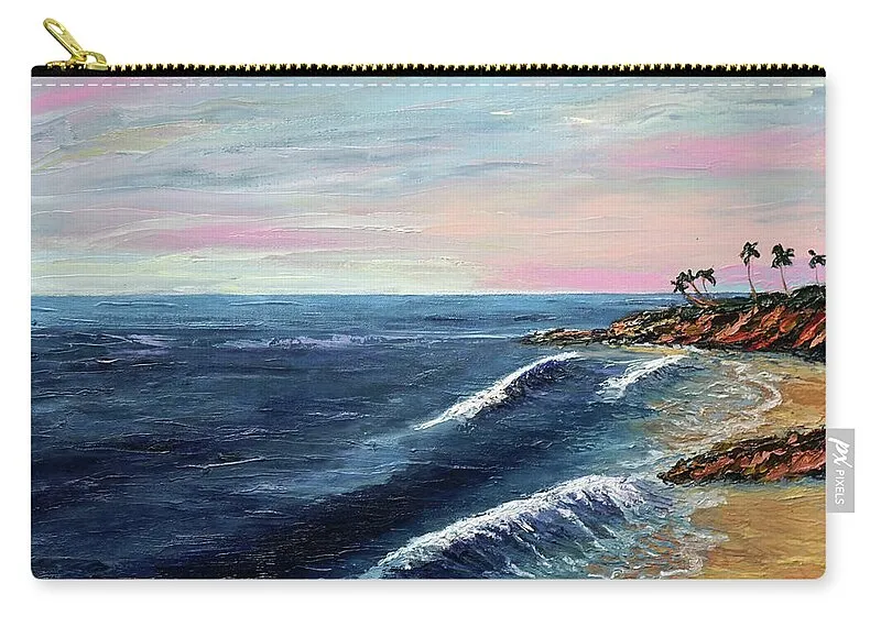 Twilight - Zip Pouch