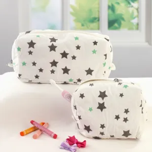 Twinkle Twinkle Travel Pouch Set, Set of 2