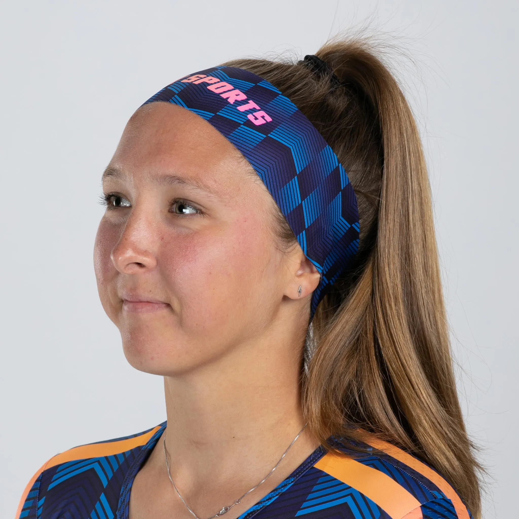 Unisex Ltd Headband - Speedway