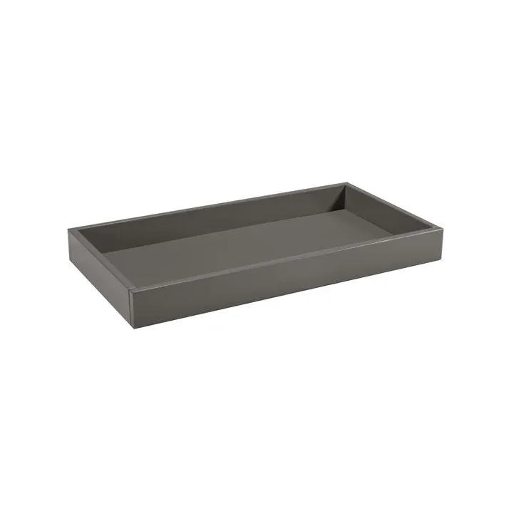 Universal Removable Changing Tray - Slate Finish